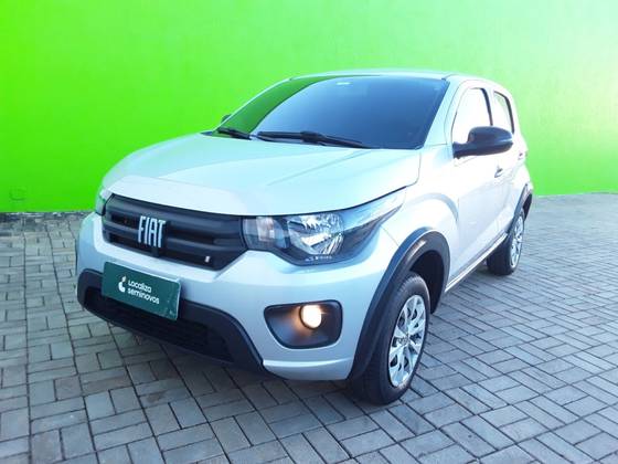 FIAT MOBI 1.0 EVO FLEX LIKE. MANUAL FIAT MOBI 1.0 EVO FLEX LIKE. MANUAL